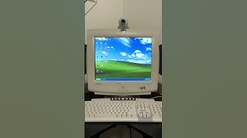 Compaq Presario 7000 Startup And Shutdown With Windows XP Pro