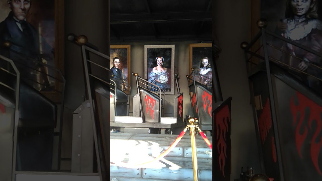 Horror hotel - Viena prater