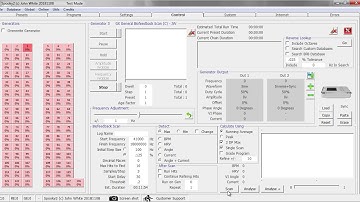 Spooky2 Generator X - Biofeedback Scan Tutorial