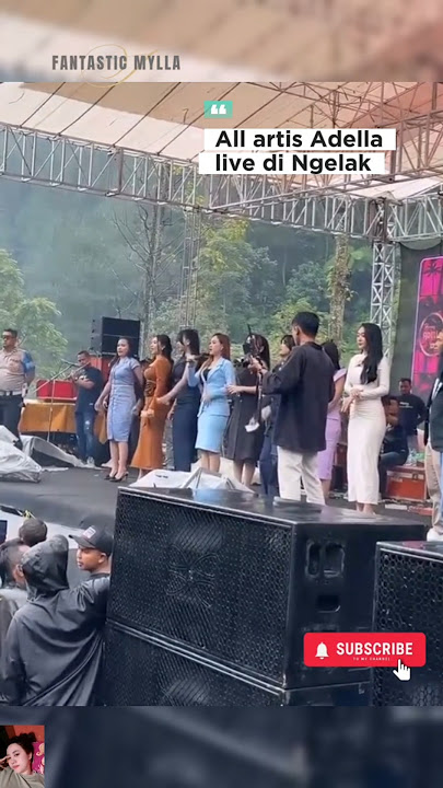 Download lagu ALL ARTIS ADELLA LIVE DI NGELAK #omadellaterbaru #dangdutkoplo #shorts