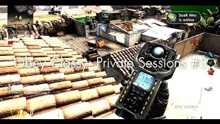 Private Sessions #3 (Out of the Map Special!) | Obey Classy