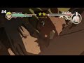 SASUKE VS NARUTO BERTARUNG - NARUTO ULTIMATE NINJA STROM 2 #4