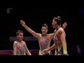 Acrobatic gymnastics world championship 2021  por yas rodrigues mnic lima sof gaspar dyn