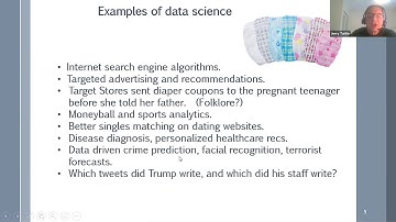 Actuaries and Data Science