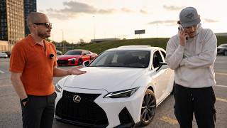 He Owed More Than His Lexus Was Worth… So I Offered to Pay It Off