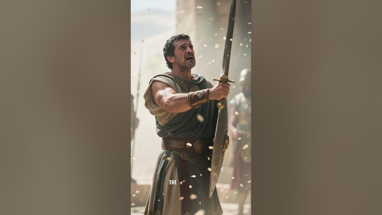 Paul & Silas When Praise Broke the Prison #bibleshorts #motivation #lyunaff #christianshorts