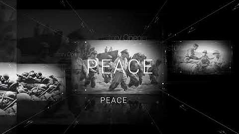 History Opener | After Effects Openers - Envato elements