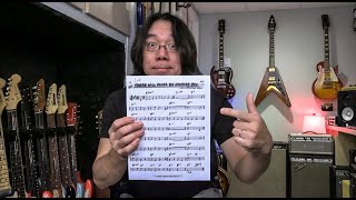 Video thumbnail of "Why Jazz is VERY important? - Song Analysis on " If I Ever Lose This Heaven ""