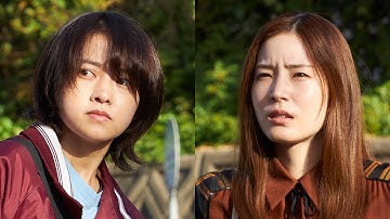 蓮佛美沙子&伊藤万理華、崖っぷちバディ結成!?在日ファンク「注意 feat.橋本絵莉子」が主題歌に決定！映画『女優は泣かない』特報