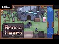 The best digimon world inspired game  anode heart