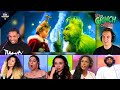 “WHAT WOULD I WEAR?” REACTIONS! HOW THE GRINCH STOLE CHRISTMAS (2000)