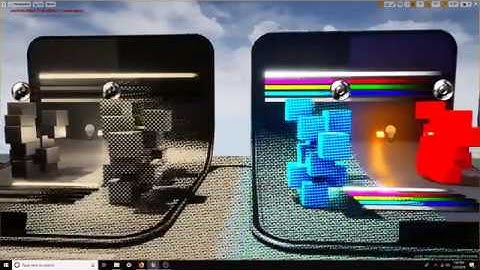 Post Process Effect Test