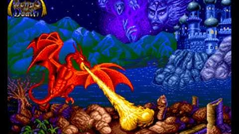 Wings of Death - Introduction Music Atari STe (sound remastered)