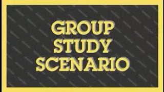 A short scenario of group studies #weekend vines #jump cuts #eruma saani