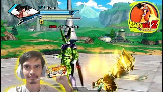 GAME DRAGON BALL REPACK 2GB FREE DOWNLOAD | VS CELL