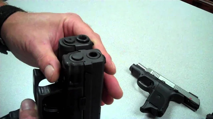 Ruger SR9c vs. Smith & Wesson M&P Compact vs. Glock 26 vs. Springfield XD Compact