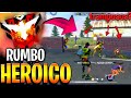 DE ORO A GRAN MAESTRO NUEVA TEMPORADA FREEFIRE CLASIFICATORIA *GRACIOSO*🤣😂