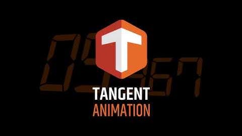 Tangent Animation - 60 Seconds with Suzanne - Tear-off Panels