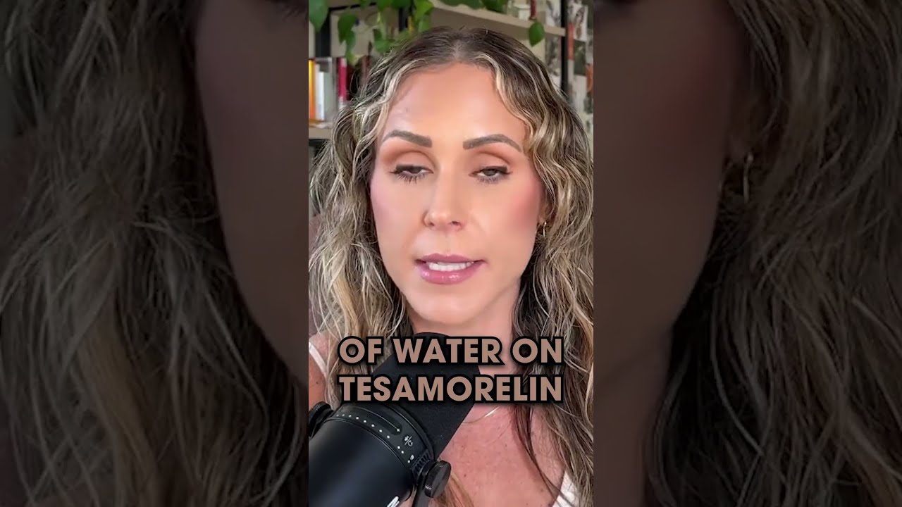  BEST Peptide For Fat Loss Muscle Tesamorelin Vs Ipamorelin