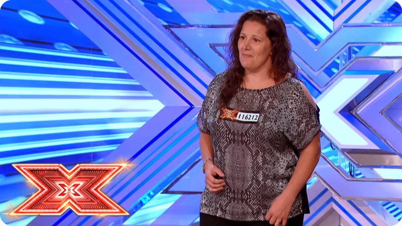 sam bailey journey on x factor