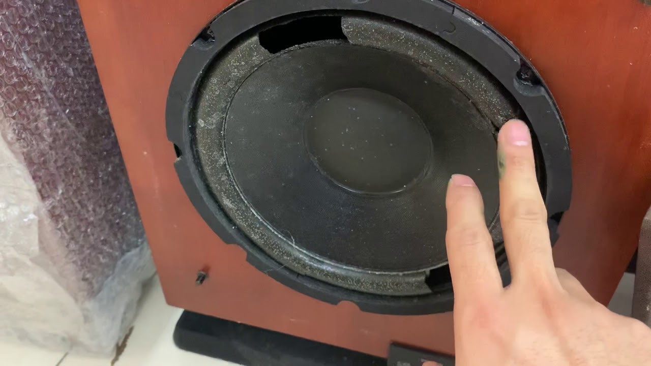 Sub YAMAHA SW225 xịnchất âm và nội tạnggiới thiệu sơ qua các mã sub