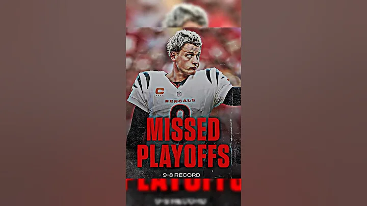 What Happened to the Cincinnati Bengals..😔☠️#shorts #nfl