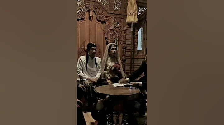 mas Nemo menikah Garuda Wisnu satria muda
