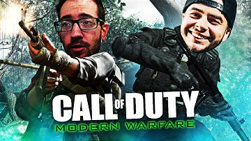 THE SMALLEST SND MAP EVER - CALL OF DUTY: MODERN WARFARE GB MATCH