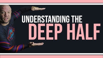 HOW TO use the DEEP HALF GUARD in BJJ