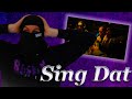 FLOWS!!!! M1onTheBeat, Cristale - Sing Dat (Official Video) REACTION