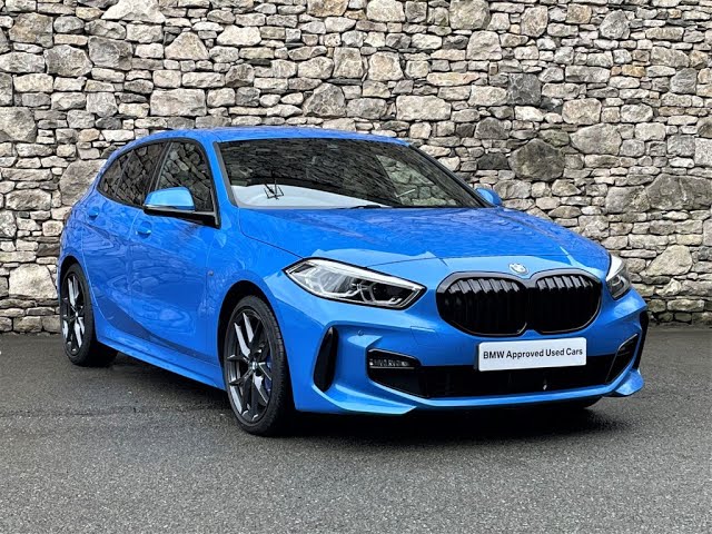 BMW 1 SERIES 118d M Sport 5dr 