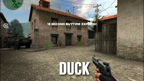 CSProMod 1.07 (NEW) GAMEPLAY & DOWNLOAD