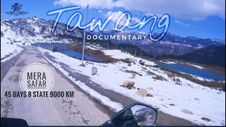 जन्नत | Arunachal | Tawang इतना ख़ूबसूरत होगा सोचा नही था 🤟| Documentary Film