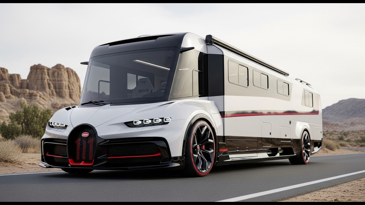 20 Advanced Vehicles of 2026 That Will Shock You - YouTube
