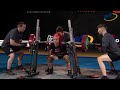 🔴 LIVE: Women 63kg & Men 83kg - 2026 European Equipped Powerlifting Championships