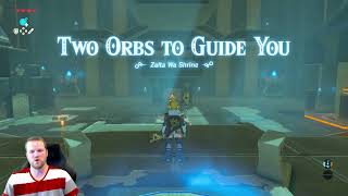 0340 Zalta Wa Two Orbs to Guide You Breath of the Wild
