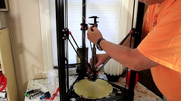 Extruder E step Calibration