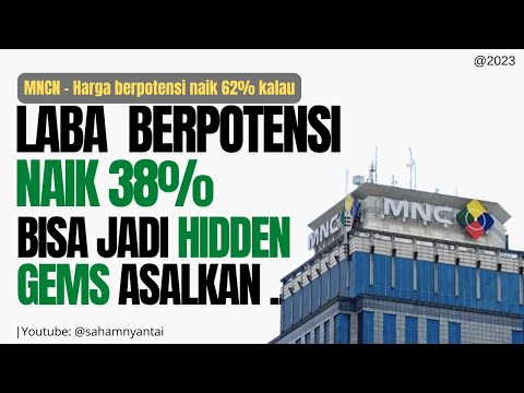 Analisa & Prospek saham MNCN (Media Nusantara Citra Tbk) - Kuartal III 2022