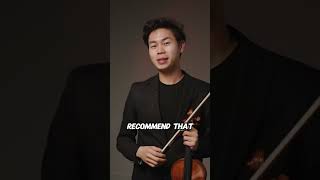 The Secret to More Beautiful Phrasing on Violin 🎻 #violin #shorts