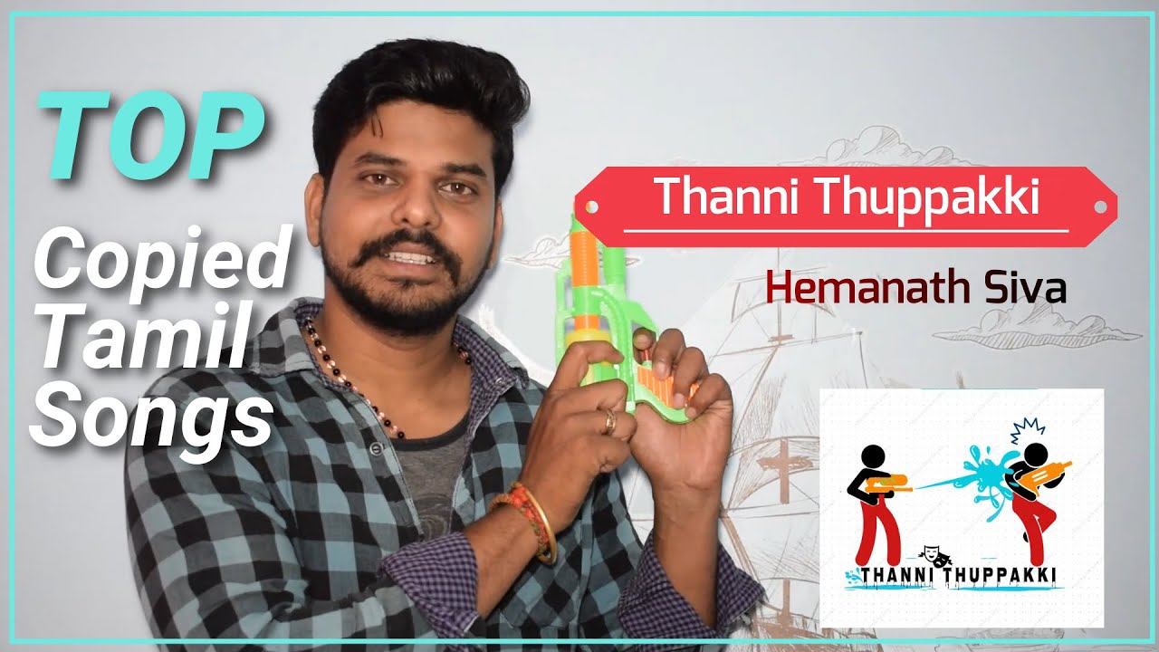 Famous tamil album songs - yojawer