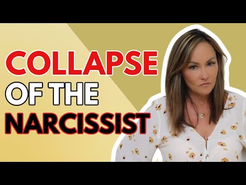 The Collapse Of A Narcissist