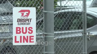 Substitute teacher arrested for child sex charge