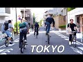 BMX TRIP TO TOKYO JAPAN