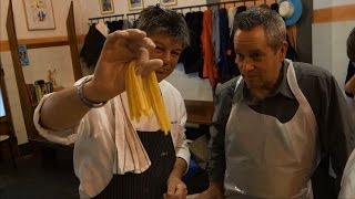 Cooking in Florence on a Rick Steves Tour