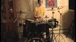 VGdrum Request IX - Secret of Mana "Danger"