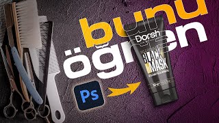 Photoshop Nesnelere Gerçekçi Gölge Nasıl Yapılır?