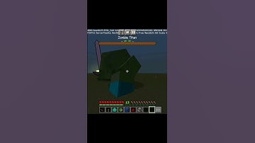 How to summon mutant zombie 🧟‍♀️ in minecraft #shorts #minecraft #youtubeshorts