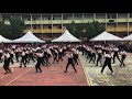 NAIB JUARA PERTANDINGAN FLASHMOB KARNIVAL PERKASA ASiS 2018 - EXHAUSTIVE