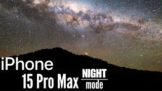 Unleash The Power Of Astrophotography With Iphone 15 Pro Max: The Ultimate Stellar Companion! screenshot 4