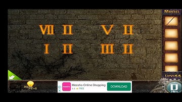 Escape Game 50 Room 1 // (Level 44) Walkthrough